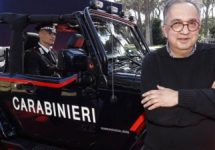 Marchionne eerder weg vanwege pijnlijke schouder?