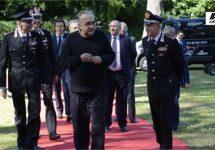 Wist Marchionne dat het voorlopig z’n laatste optreden was?