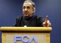 FCA-top vergadert over opvolging Marchionne