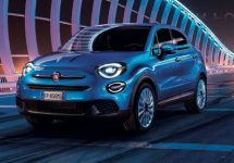 Vernieuwde Fiat 500X klaar voor marktdebuut