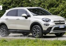 Marktdebuut update Fiat 500X een feit