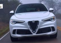Presenteert Alfa Romeo eind 2019 een grote SUV?