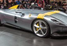 Icona-serie wordt Ferrari’s nieuwe speciale lijn
