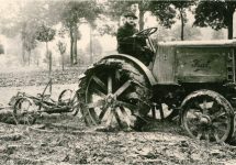 CNH Industrial en New Holland vieren 100 jaar Fiat Trattori