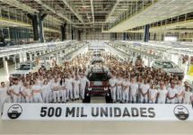 Nieuwe Braziliaanse FCA-fabriek al op half miljoen auto’s