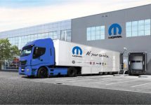 Oude Fiat-fabriek Rivalta wordt logistiek centrum van Mopar
