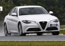 Alfa Giulia 1.3 en Stelvio mild hybrid in 2019 in productie