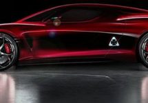 Groen licht voor opvolger Alfa Romeo 8C