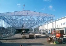 Ferrari chassis uit nieuwe Zuid-Italiaanse fabriek