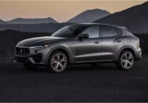 Maserati lanceert gelimiteerde Levante Gransport Vulcano