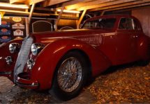 Oogverblindende ‘Nederlandse’ Alfa 8C 2900 B voor 16,7 miljoen geveild