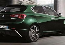 Alfa Romeo lepelt 2.0 van 175 pk in Giulietta MY2019