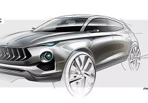 Komst kleine Maserati SUV in 2020 officieel bevestigd
