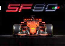 Ferrari SF90 is ideale wapen tegen Mercedes