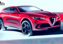 Concept van Alfa Romeo in Genève vrijwel zeker
