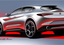 Concept van Alfa Romeo in Genève vrijwel zeker