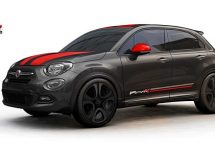 Hybride Fiat 500X Sport met 240 pk op komst