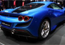 Ferrari F8 Tributo is maar voorproefje op andere introductie