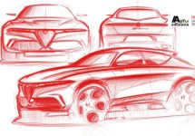 Instapmodel Alfa Romeo zit ook in de pijplijn