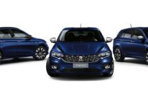 Fiat gaat Tipo vernieuwen en voegt Cross-over toe