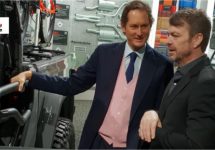 Mike Manley noemt FCA-merken toekomstbestendig