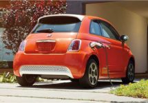 Toont Fiat elektrische 500 al in juli?