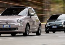 Fiat past 500-gamma aan