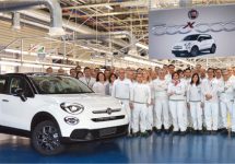 500K Fiat 500X