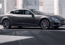 Maserati verkoop bereikt dieptepunt