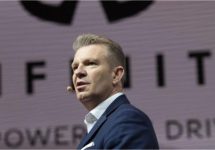 FCA: Manley wijst nieuwe leider Jeep aan