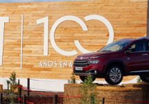 Fiat al een dikke eeuw in Argentinië