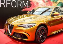Alfa Romeo dominant tijdens Mille Miglia 2019