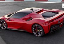 Ferrari SF90 Stradale is 1000 pk hypercar