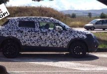 Hybride Fiat 500X en Sport naderen debuut?