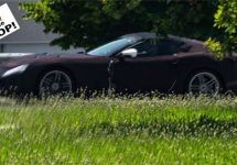 Ferrari werkt aan open 812