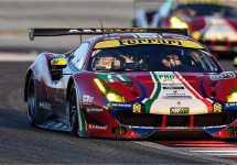 Ferrari eindelijk weer winnaar in Le Mans GTE Pro