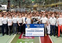 Firefly motor al 100.000 keer in Polen gebouwd
