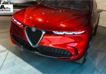 Alfa Romeo Tonale gekozen als beste design