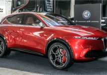 Pomigliano start voorbereiding productie Alfa Romeo Tonale