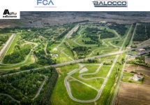 FCA toont derde ‘What’s behind’ film over Balocco