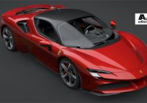 Ferrari stevent weer af op succesjaar