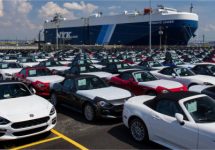 Fiat stuurt 124 Spider alweer met pensioen