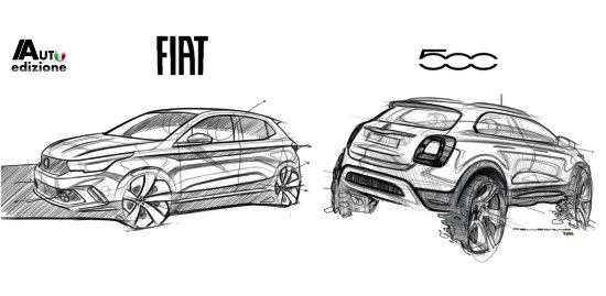 teleurstellen Opeenvolgend Madeliefje Fiat voortaan goedkope familieauto en 500 merk apart | Auto Edizione
