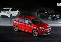 Fiat 500X Sport met betere rijdynamiek