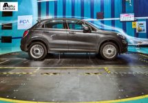 De magnifieke windtunnel van Orbassano
