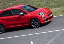 De nieuwe Fiat 500X Sport