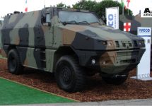 IVECO levert meer dan 1000 pantservoertuigen aan defensie