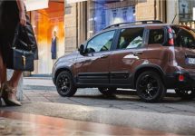 Fiat Panda gaat chique met modemerk Trussardi