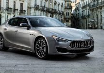 Investeringsplan Maserati start bij hybride Ghibli