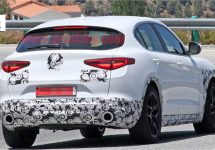 Dit najaar update voor Alfa Romeo Giulia en Stelvio